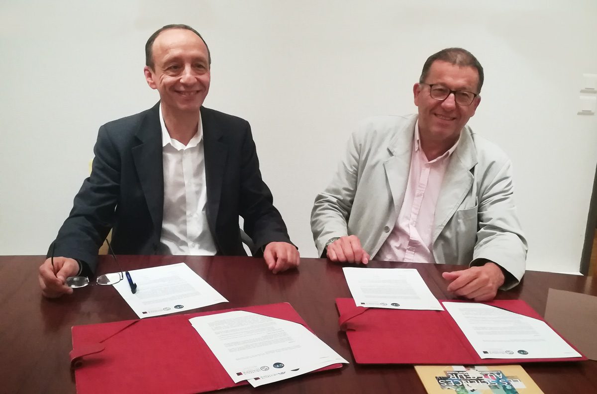 Kick-off for the creation of a CNRS-Université Toulouse III Paul Sabatier joint research unit