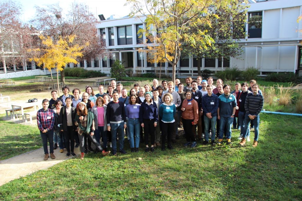 Novembre 2022 - workshop on LISA data analysis