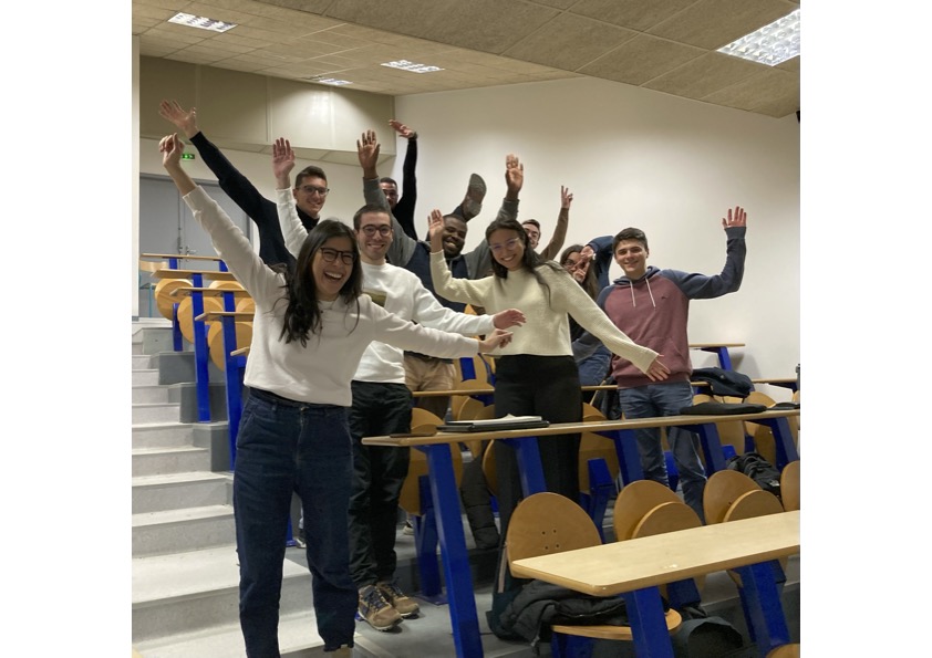 La Physique des Particules fait son entrée à l’Université Toulouse III – Paul Sabatier